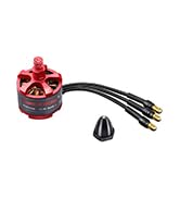 Amazon.com: HAWK'S WORK Brushless Motor 2212 920KV, 2-4S Motor for