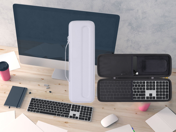 Amazon.com: co2CREA Hard Case Replacement for Apple Magic