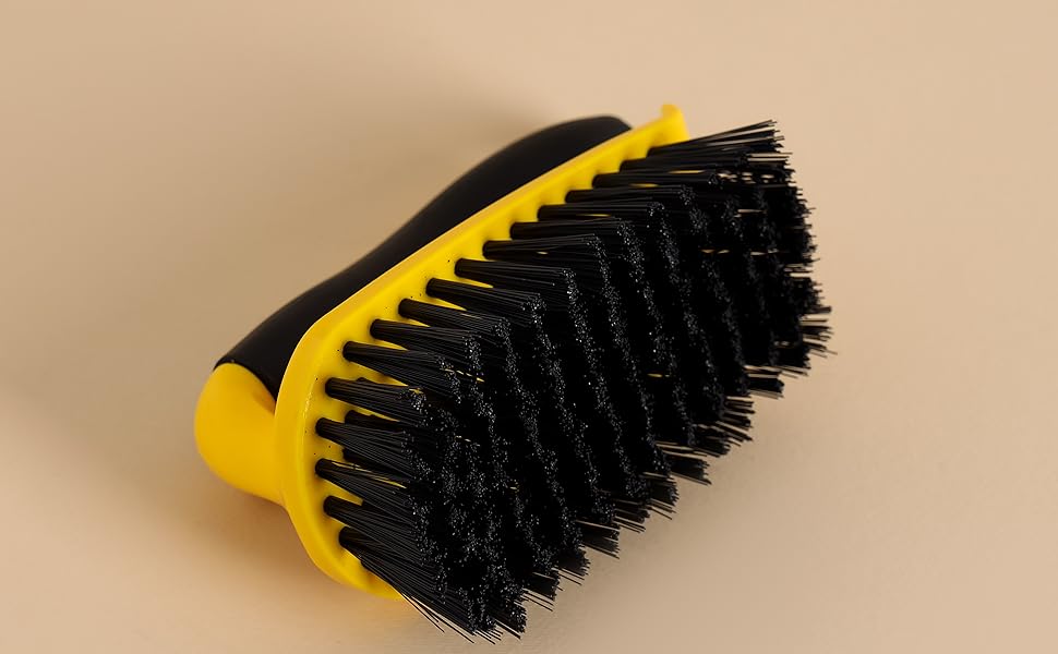 Royalford Floor Brush Scrubbing Brush with Handle MultiPurpose Scrub