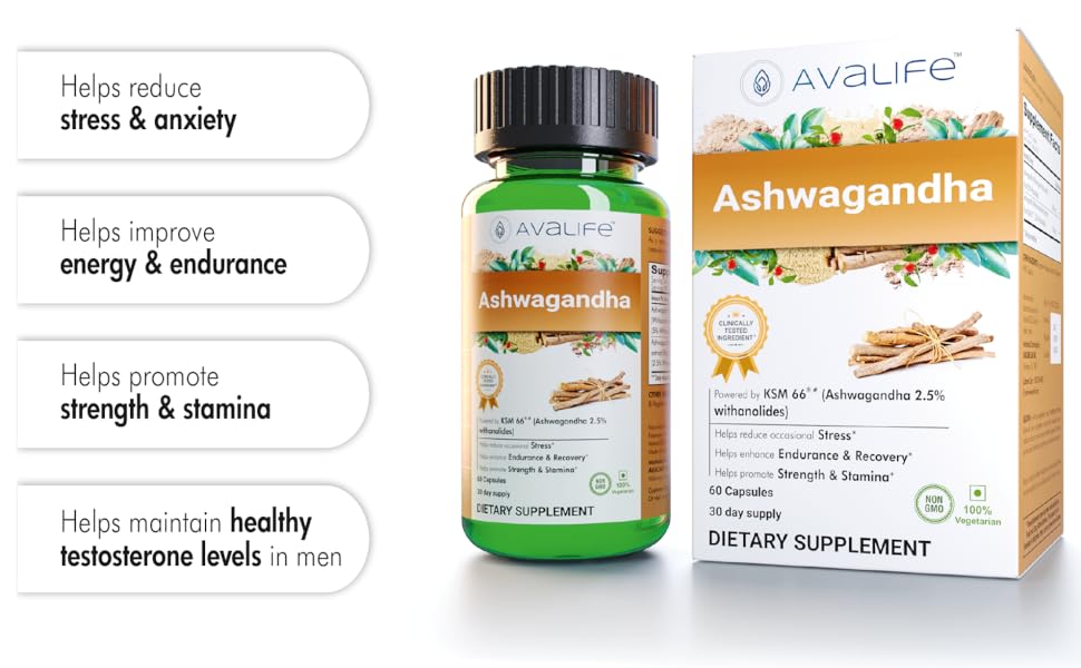 Ashwagandha