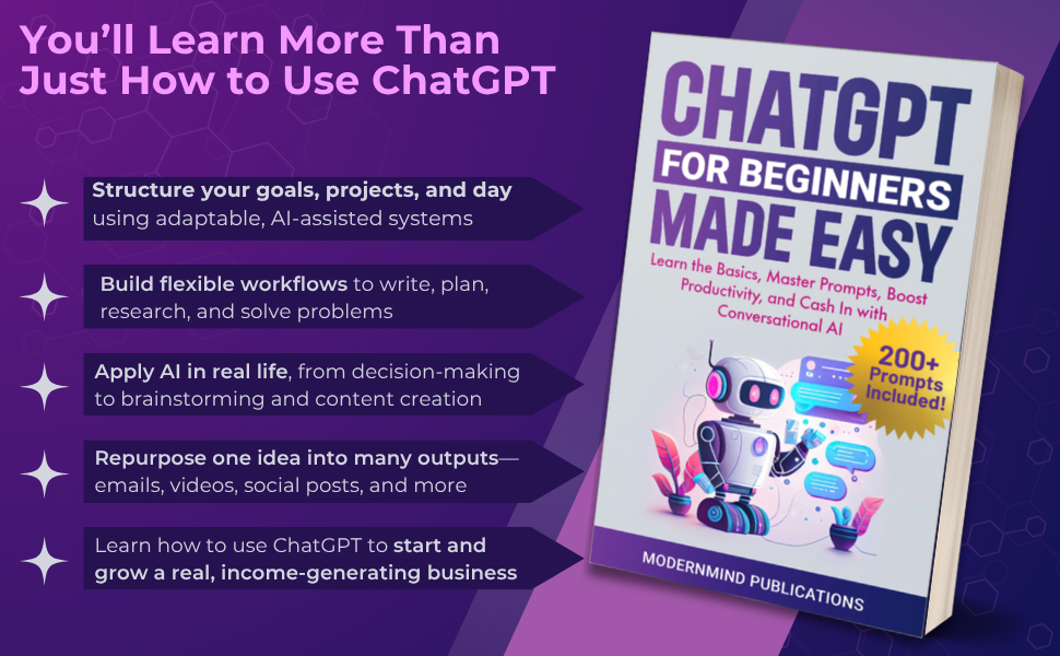 learn how to use chatgpt to write and create content