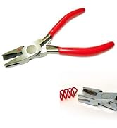CFS Products Premium Coil Cutting and Crimping Pliers -Heavy Duty Compatible with CFS, GBC, Fello...