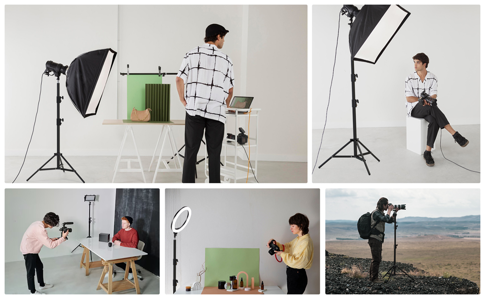 Photography Light Stand