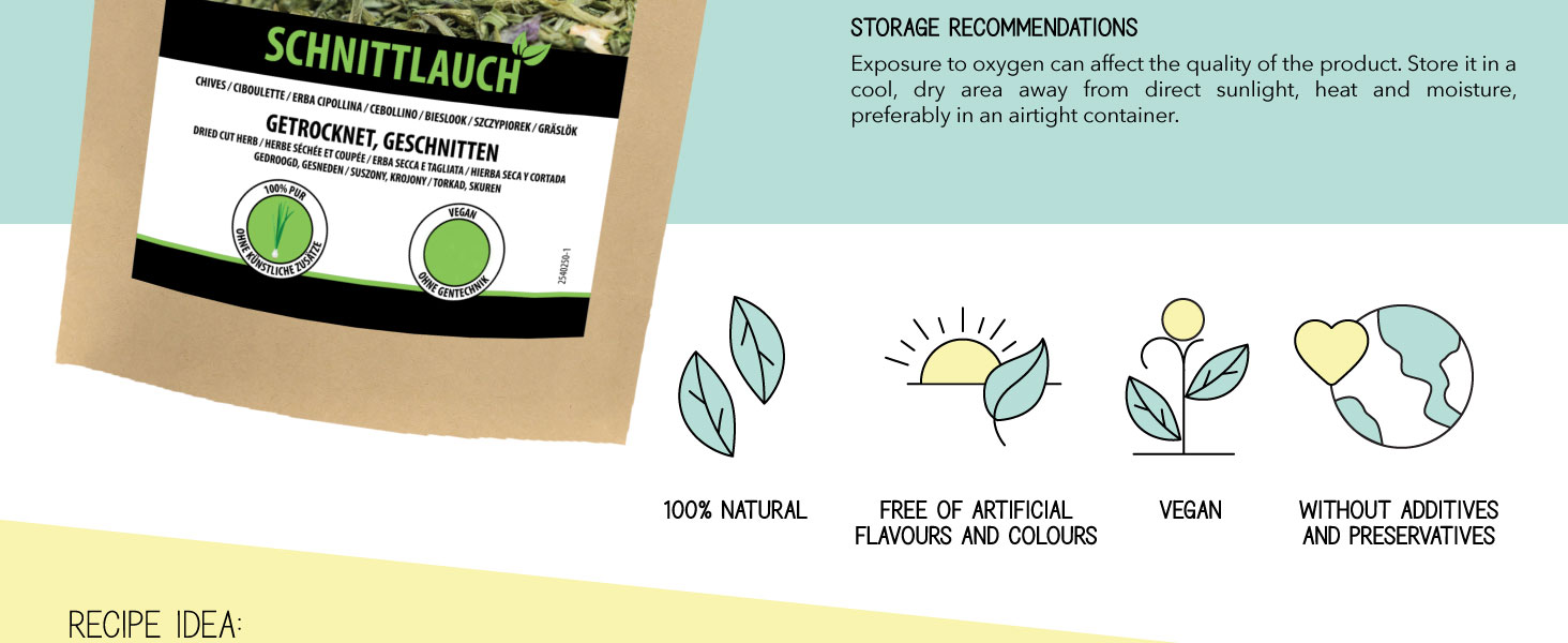 Chives Alpi Nature UK