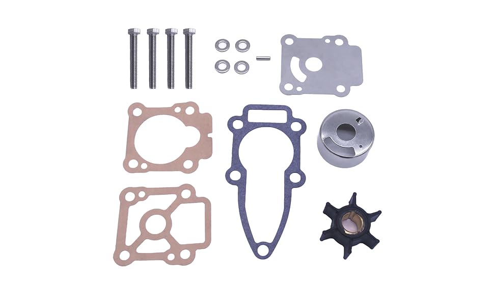 Amazon.com: Boat Engine 3B2873220/1 3B2-87322-2 3B2873222M