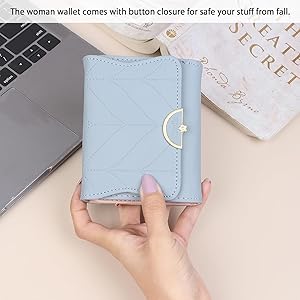 SPN-BFCC women's wallet