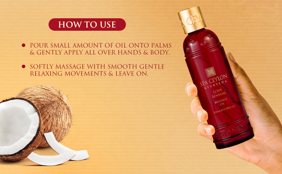 massage oil 