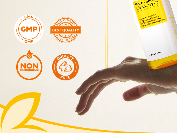 Elvira Facial Cleansing Oil