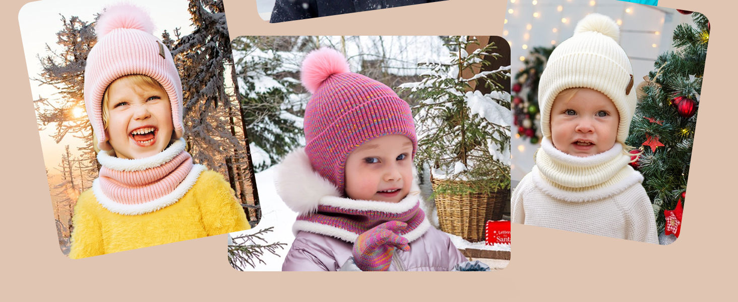 winter hats for kids