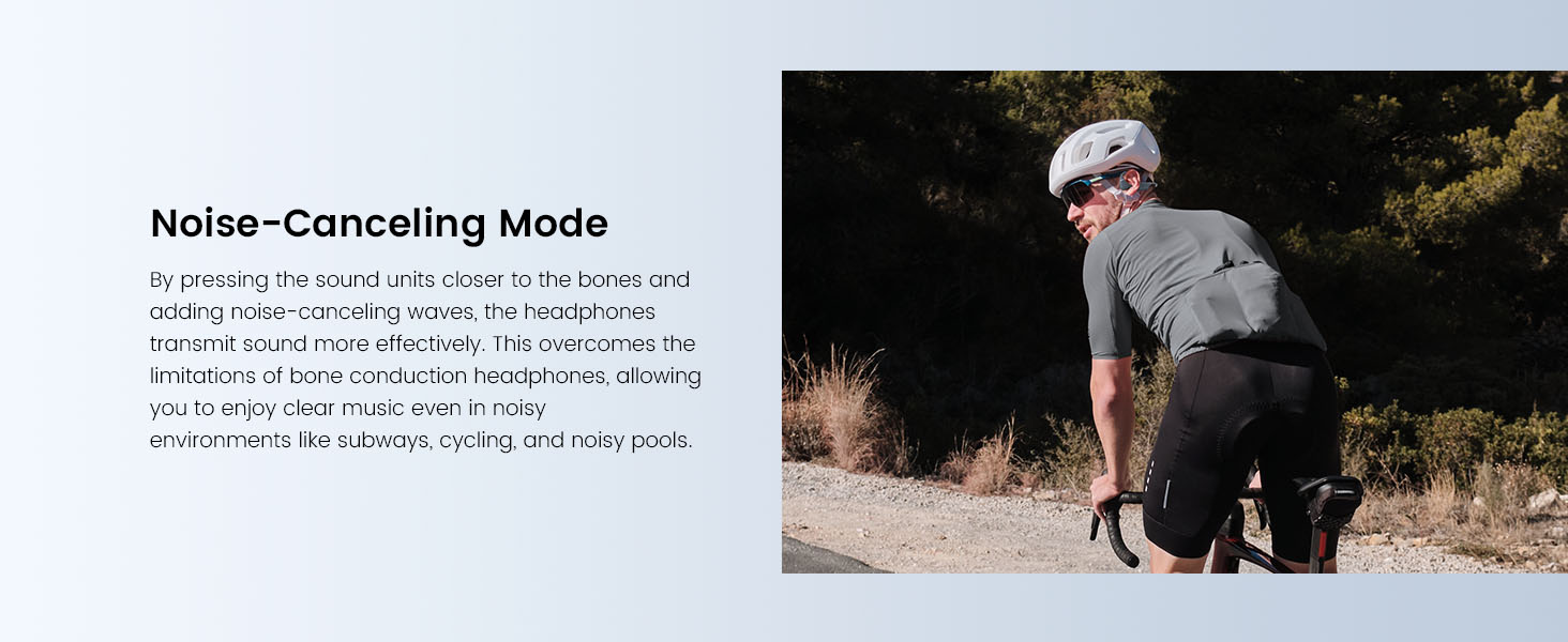 cycling headphones