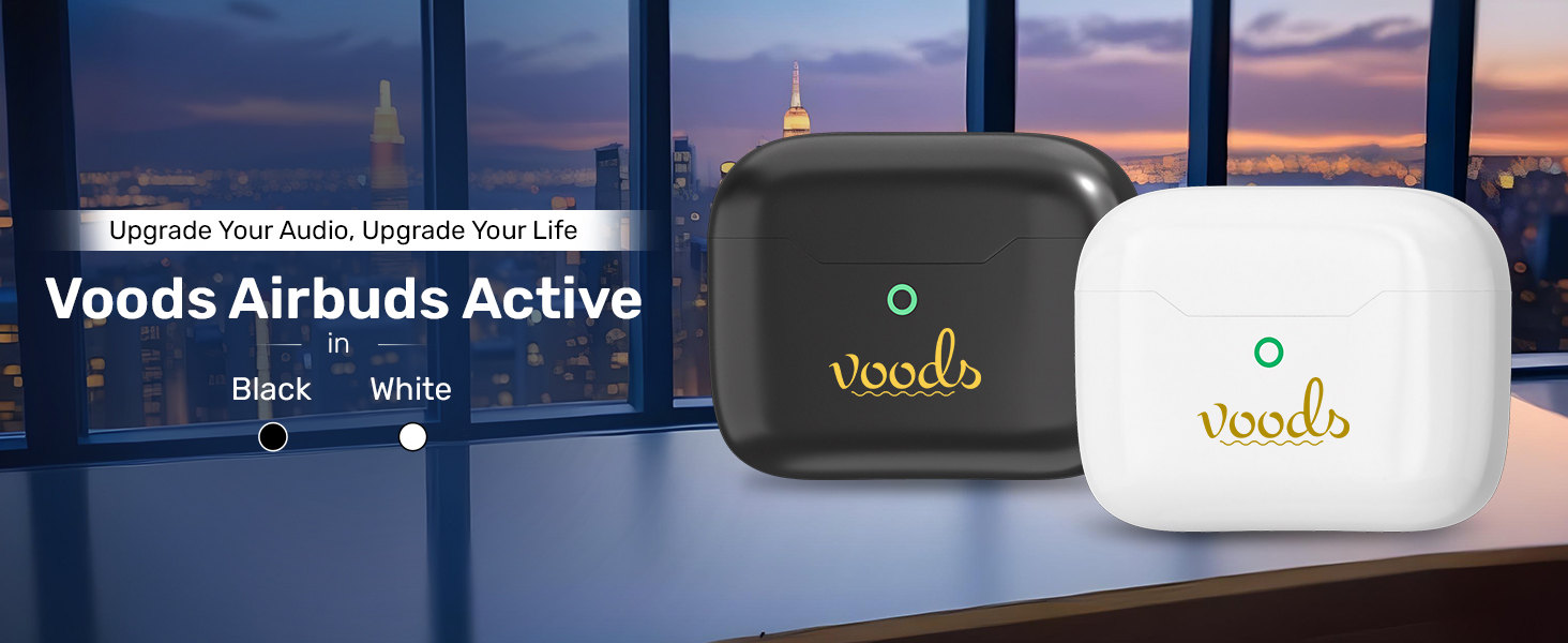 voods airbuds wireless ear buds