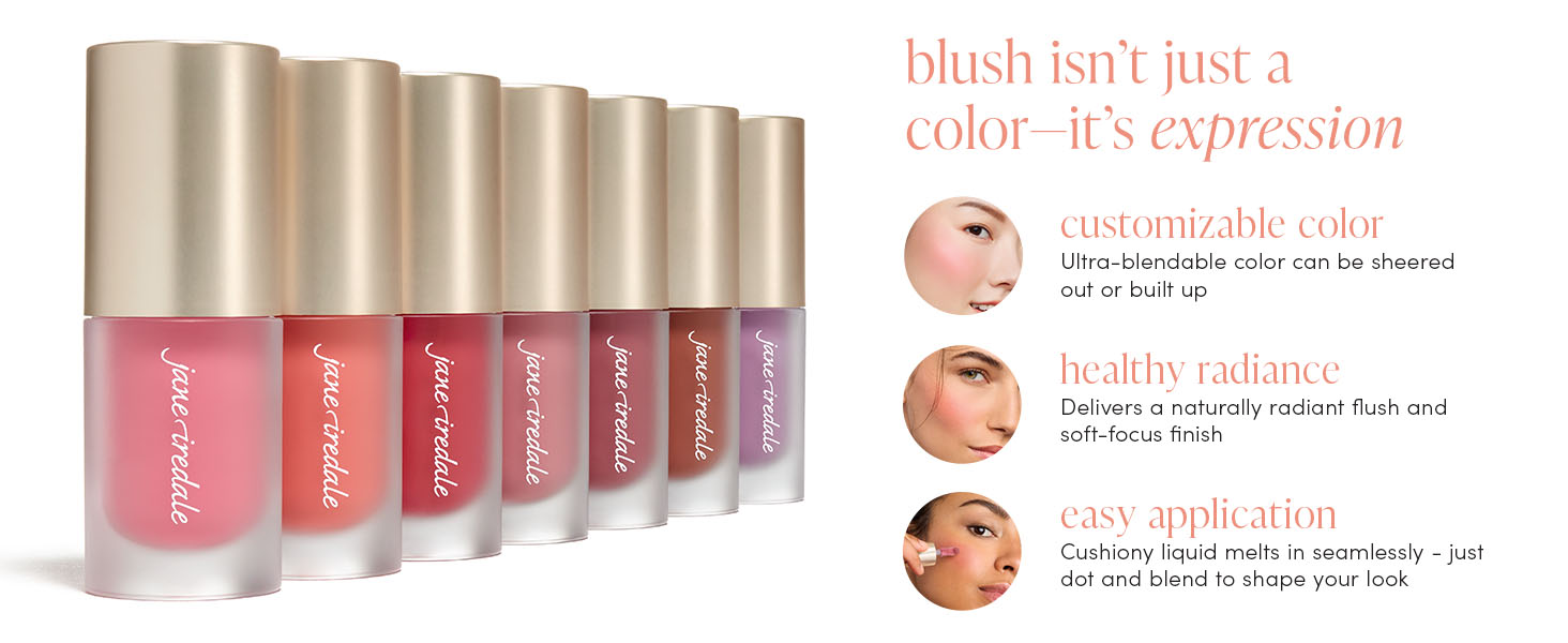 ColorLuxe Liquid Blush