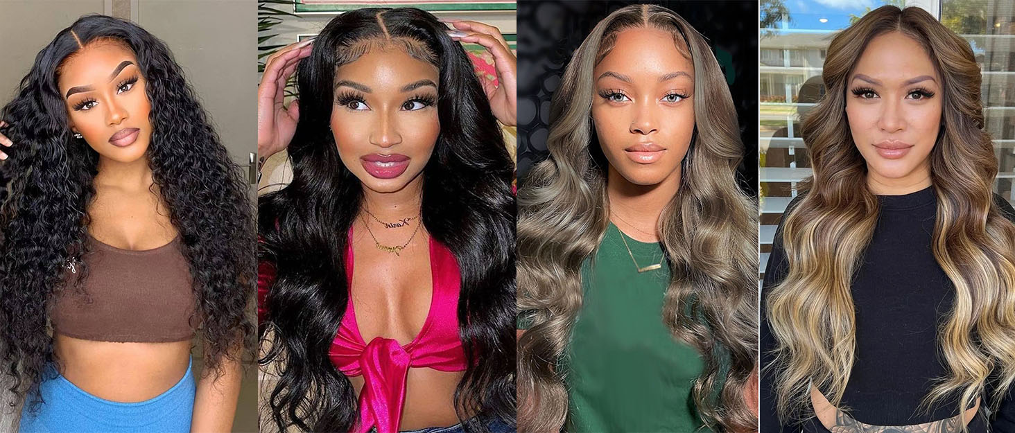 V PART WIG