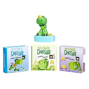 Little Tikes Duck, Duck, Dinosaur Collection