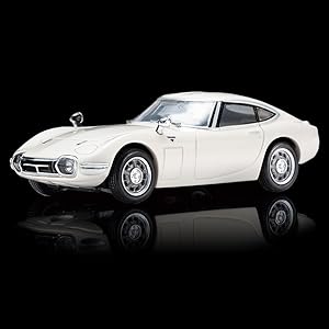 日本の名車コレクション 創刊号 (トヨタ2000GT 1967) [分冊百科