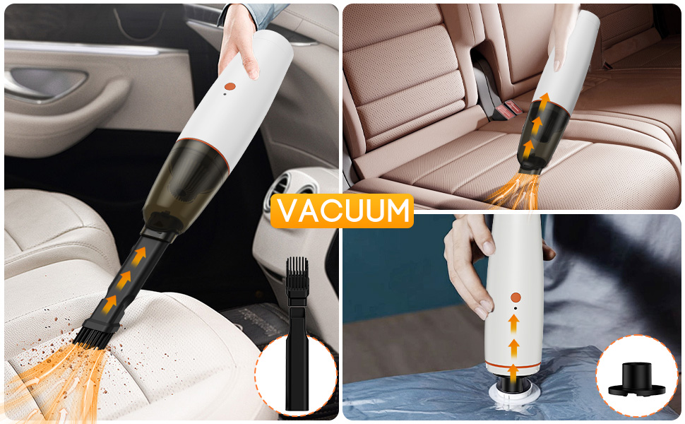 car vacuum