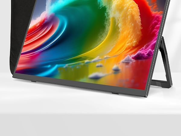 Amazon.co.jp: モバイルモニター 15.6インチ UPERFECT モバイル