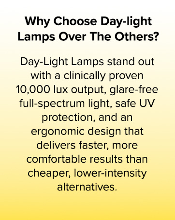 light therapy lamp