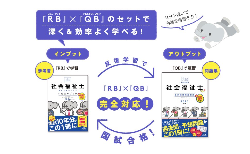 社会福祉士国家試験のためのレビューブック 2026 | 医療情報科学