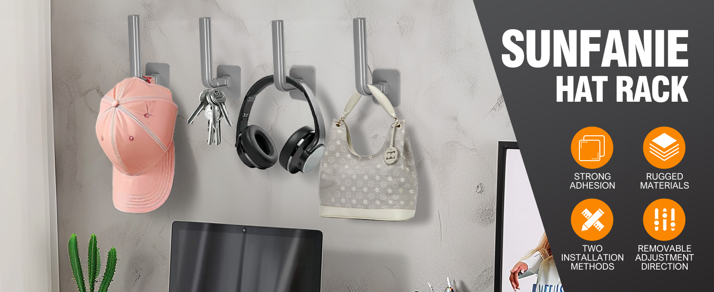 hat organizer hat rack