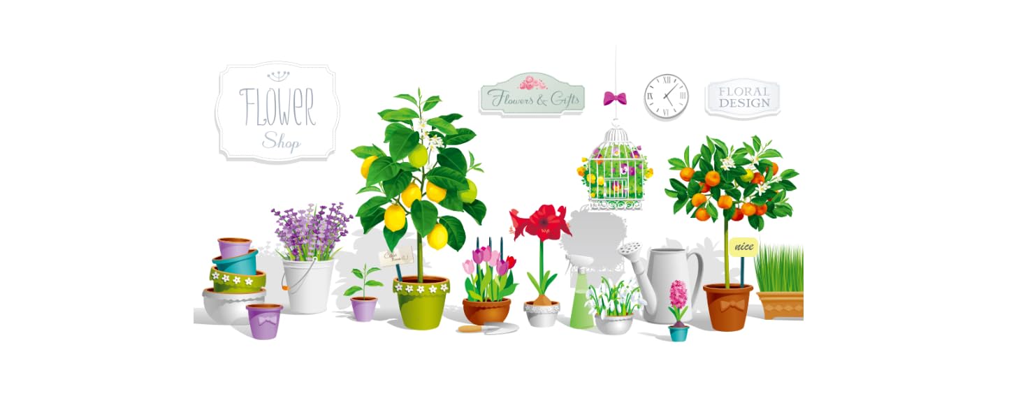 Plant Support Sticks