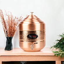 Copper Water Dispenser 14 Litre