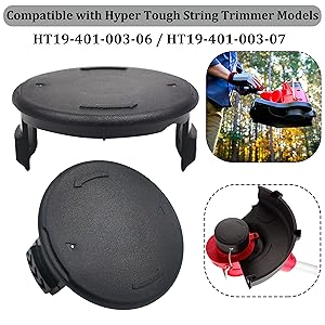 P.L.N. STRING CAP オイルスキン nubian Amazon.com : QUASION Weed Eater Spool Cap Cover for Hyper
