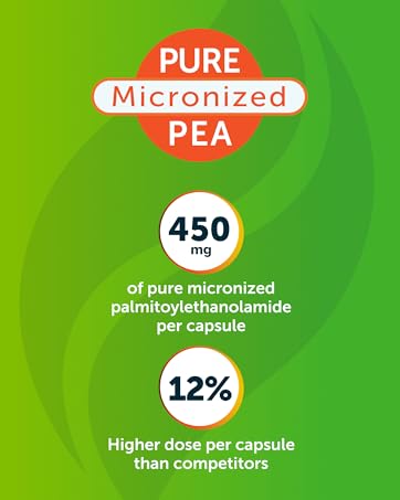 Pure micronized pea