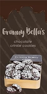 Crinkle Cookies Gift
