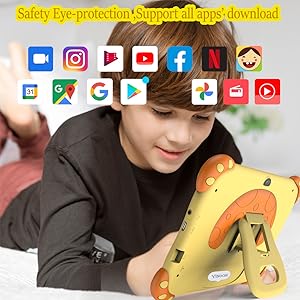 kids tablet