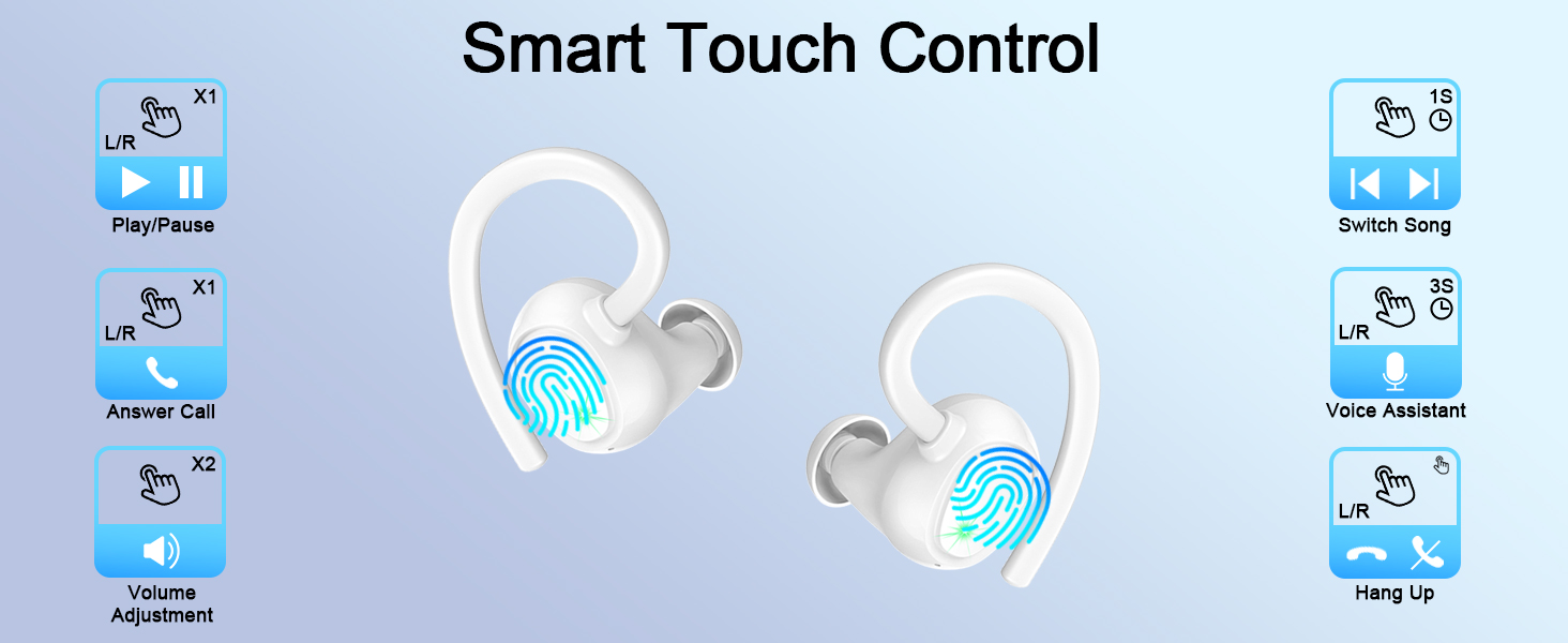 Sports Wireless Earphones