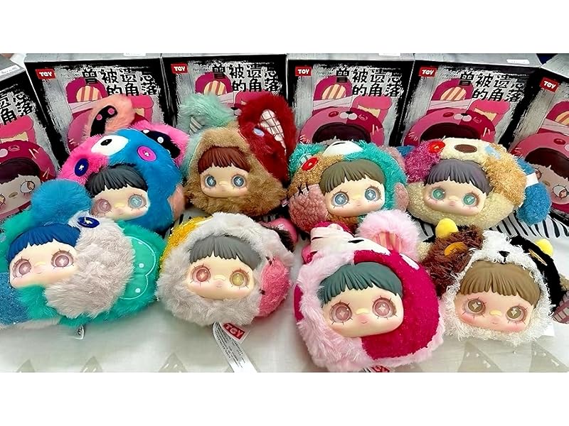 Amazon | Briskyjp かつて忘れ去られた一角シリーズ ブラインド