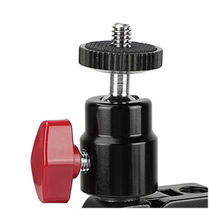 Amazon.com : CAMVATE Super Clamp Articulated Mini Ball Head