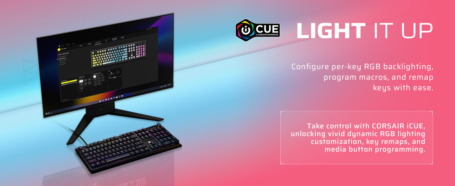 Teclado para juegos, teclado mecánico para juegos, teclado RGB