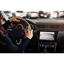 Rear-view camera-ready