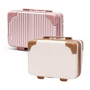 Amazon | ミニトランクケース キャリーオンバッグ 小型 小さめ