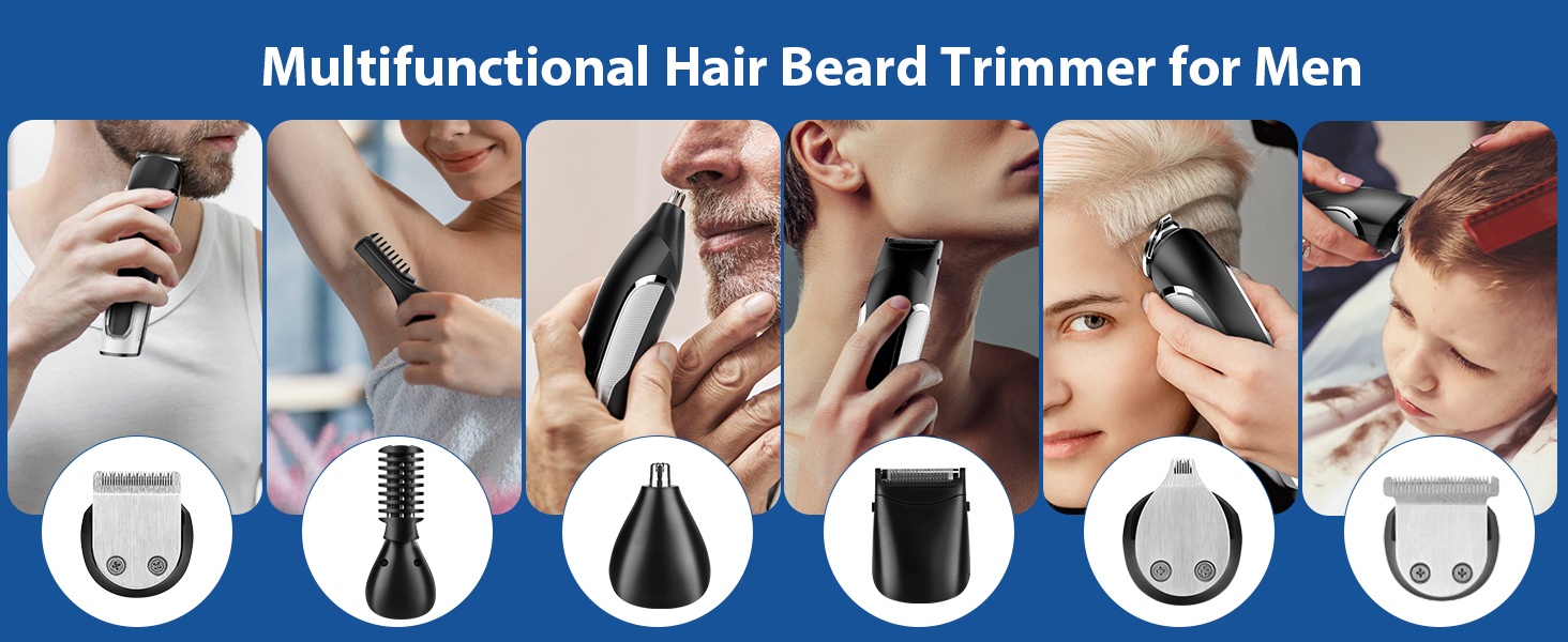 Lopeie beard trimmer