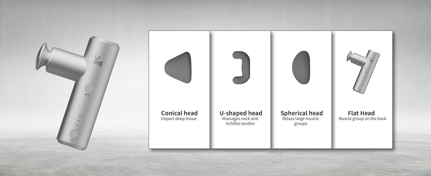 mini massage gun deep tissue