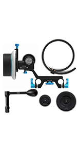 Fotga filmmaking follow focus