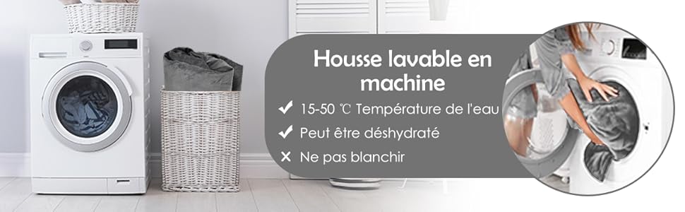 RELAX4LIFE Pouf Géant En Forme De Poire Avec Remplissage D’Éponge, Pouf Poire Avec Housse En Peluche Courte à Fermeture Éclair, Pouf Confortable, Capacité De Charge 150 KG, Pour Salon/Terrasse (Gris) 16 6
