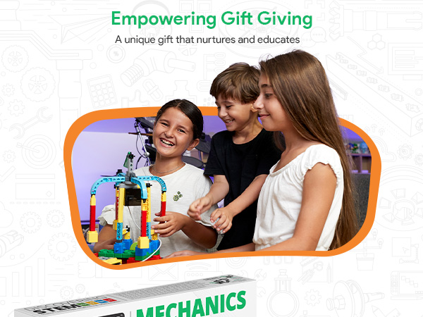 engineering kits for kids stem sets activity toys working model kits building blocks stem activitie