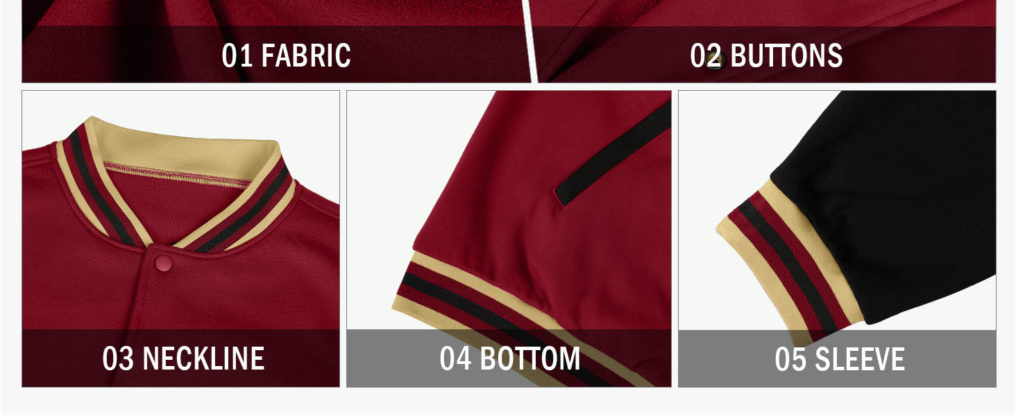 letterman jacket