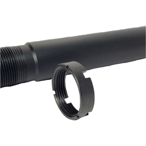 Amazon | ChaosAirsoft バッファーチューブ キャッスルナット