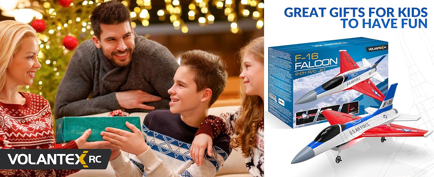 rc plane gift