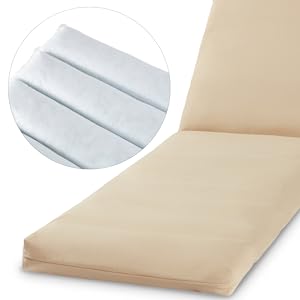 channel insert; smooth finish