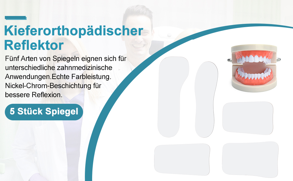 Intraoraler Fotospiegel