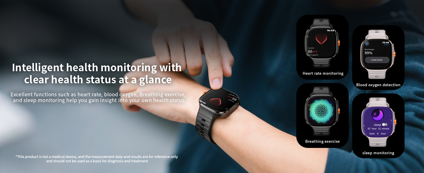 GPS Smartwatch