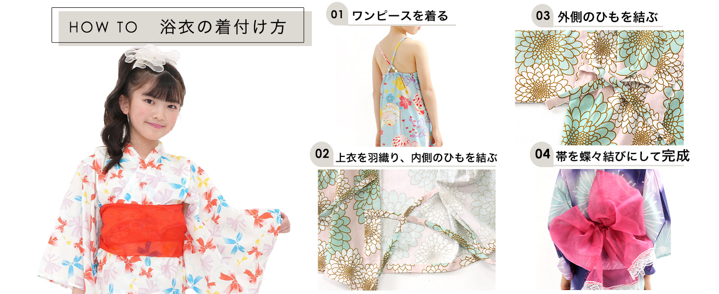 浴衣カルーセル