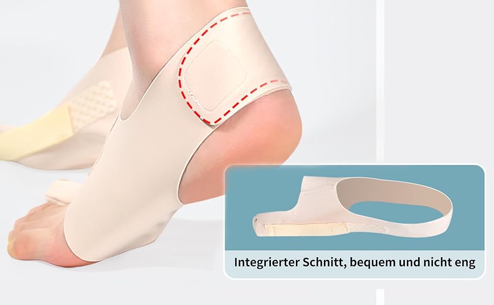 Hallux Valgus Korrektor