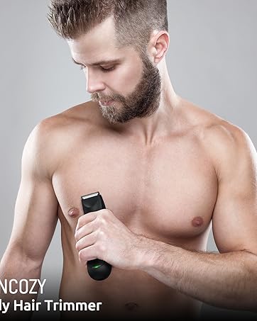 mancozy body hair trimmer